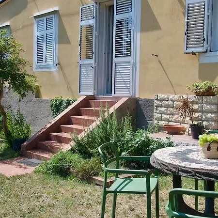 San Giusto Garden Apartment