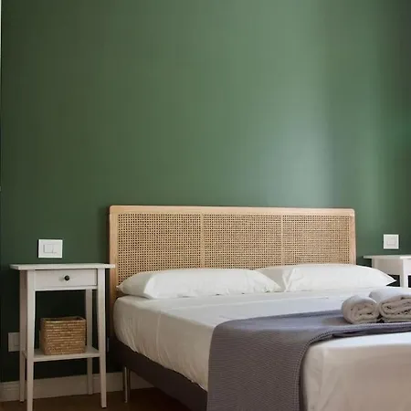 Apartment San Giusto Garden