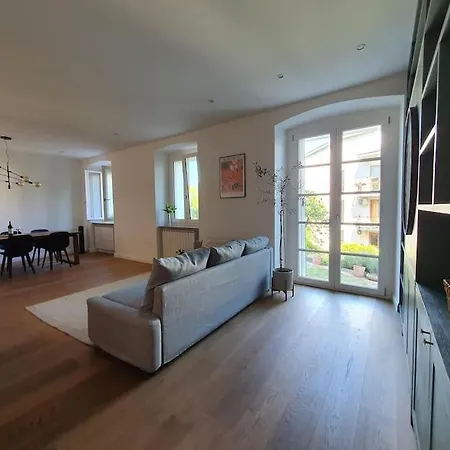 San Giusto Garden Apartment *
