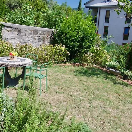 San Giusto Garden Trieste