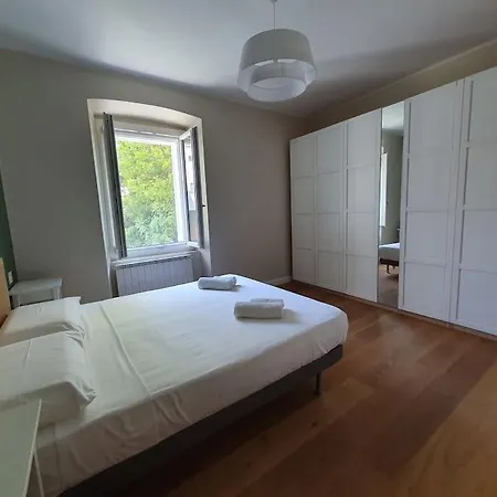 San Giusto Garden Apartment